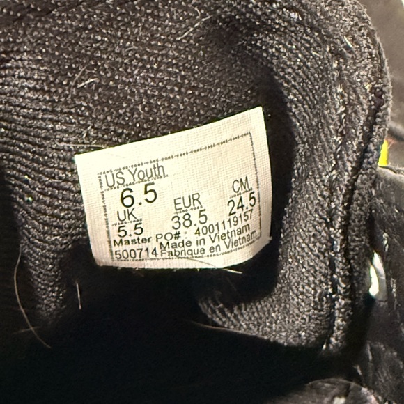 Vans Multicolor Checkered Shoes - Picture 4 of 4